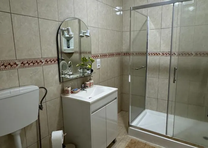 Sweet Semesterbostad